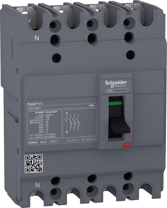 Immagine prodotto Schneider EZC100H4050