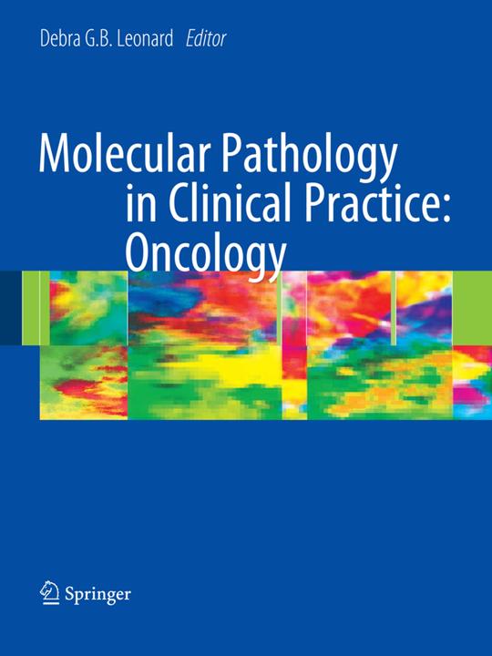 Energie-Label Molecular Pathology in Clinical Practice: Oncology (Englisch, 2008)