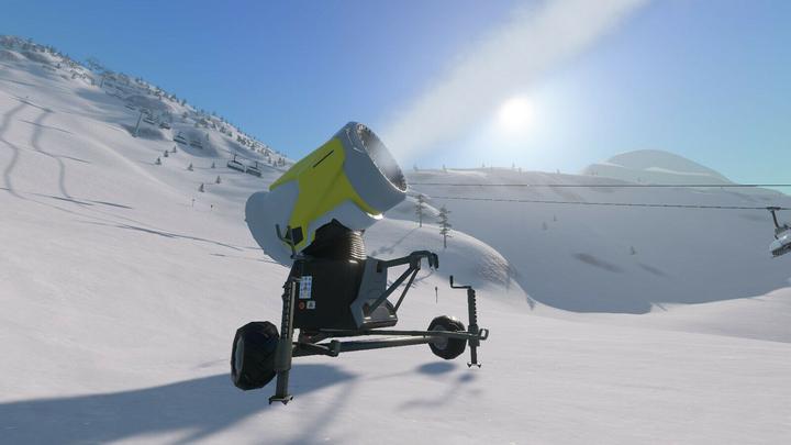 Produktbild Aerosoft Winter Resort Simulator (PC, DE)