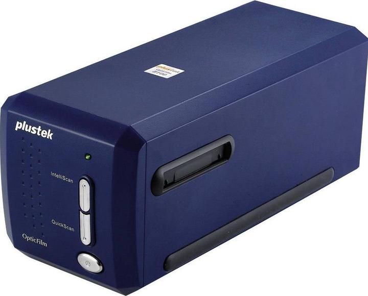 Actual product image Plustek OpticFilm 8100 (USB)