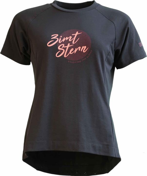 Actual product image Zimtstern Women's Spunz Shirt S/S (S)