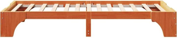 Actual product image vidaXL Bedstead (100 x 200 cm)