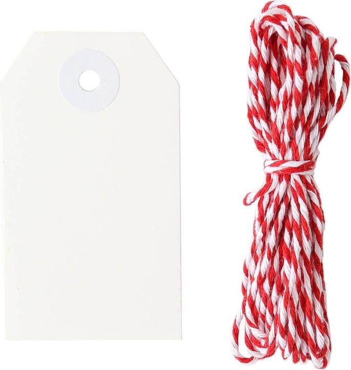 Produktbild I Am Creative Geschenkanhänger (Geschenkverzierung, 20 x)