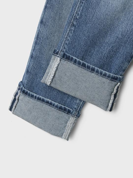 Produktbild Name it Nkfrose Straight Fold Jeans 4224-Az Noos (134)