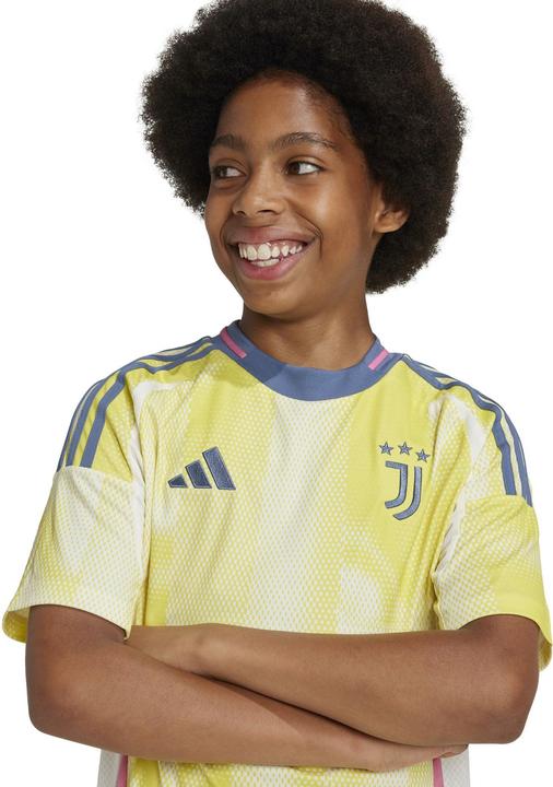Image du produit adidas Juventus Turin Enfants Maillot Extérieur (128)