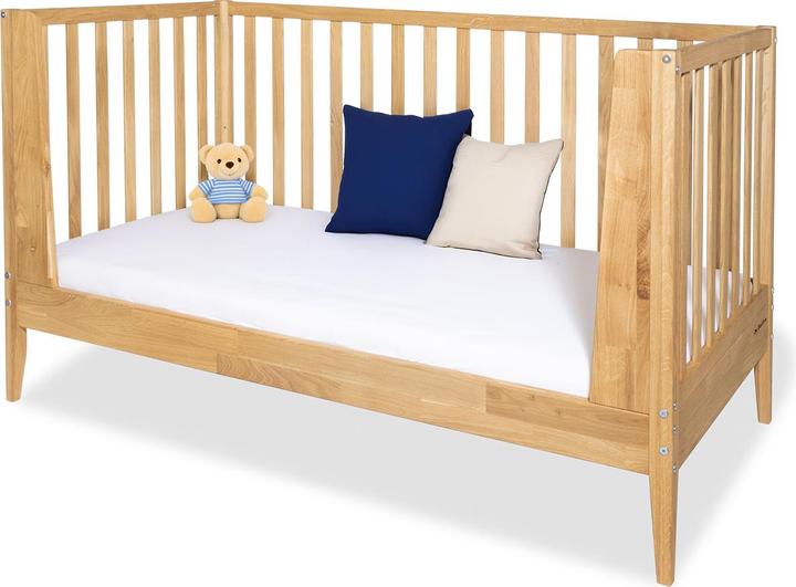 Produktbild Pinolino Kinderbett „Alva” (70 x 140 cm)