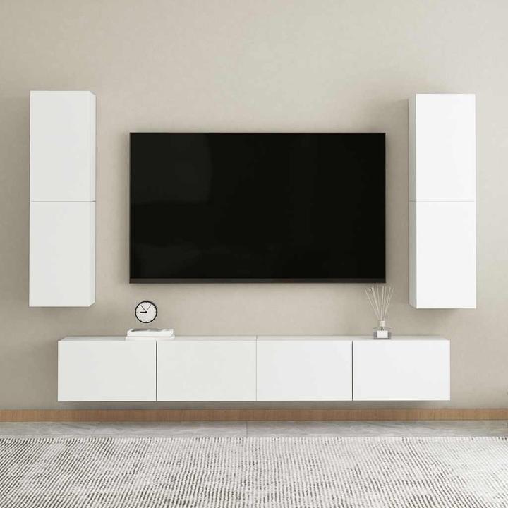 Produktbild vidaXL TV Schrank (30 x 30 x 110 cm)