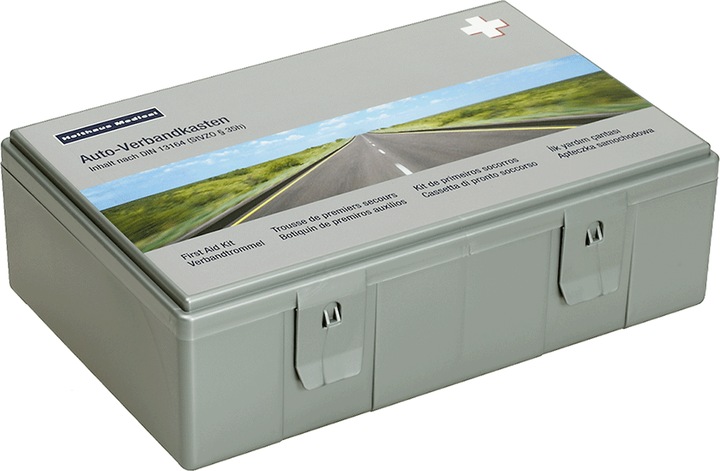 Produktbild Holthaus KFZ-Verbandskasten (Verbandskasten)