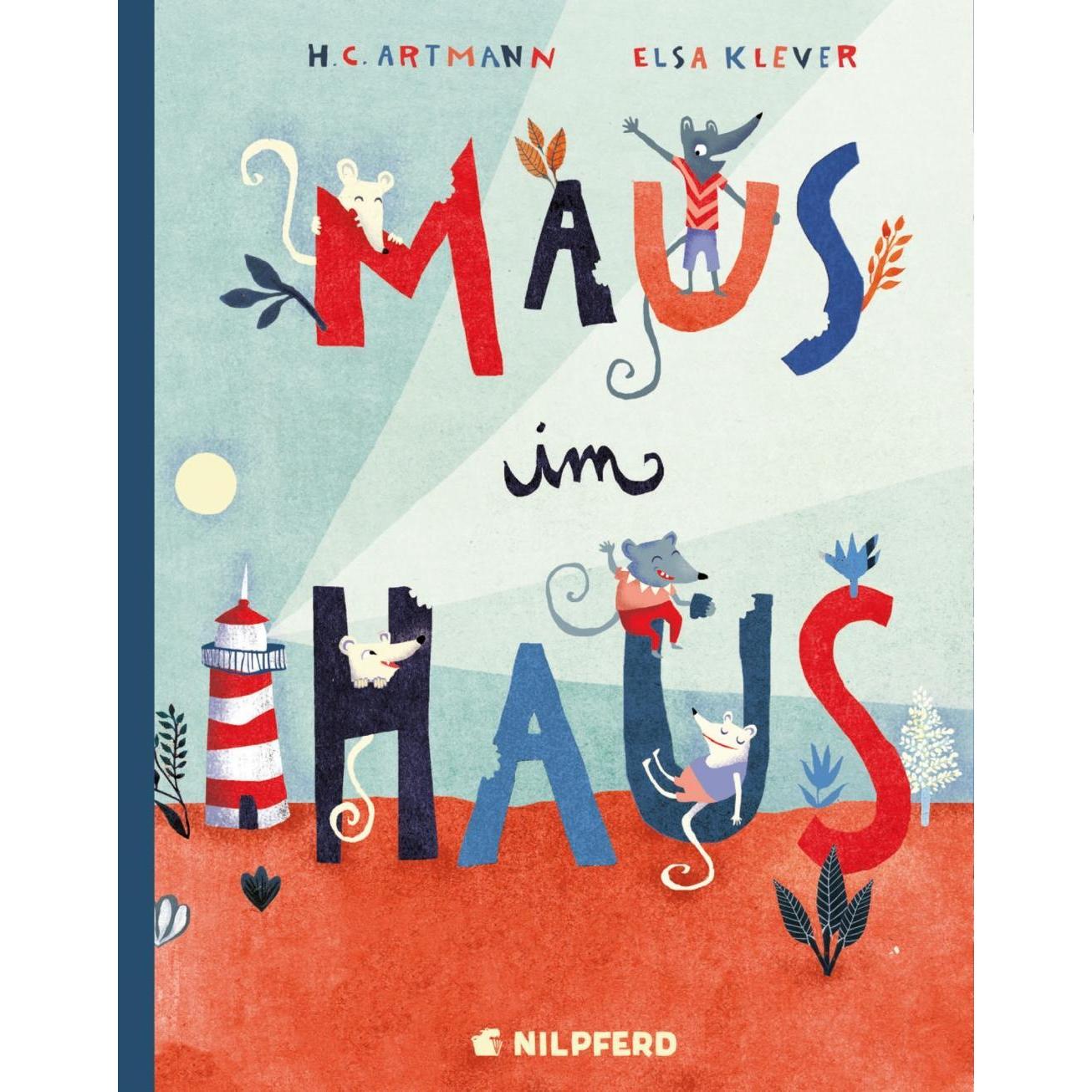 Maus im Haus, Kinderbücher von Elsa Klever, H.C. Artmann