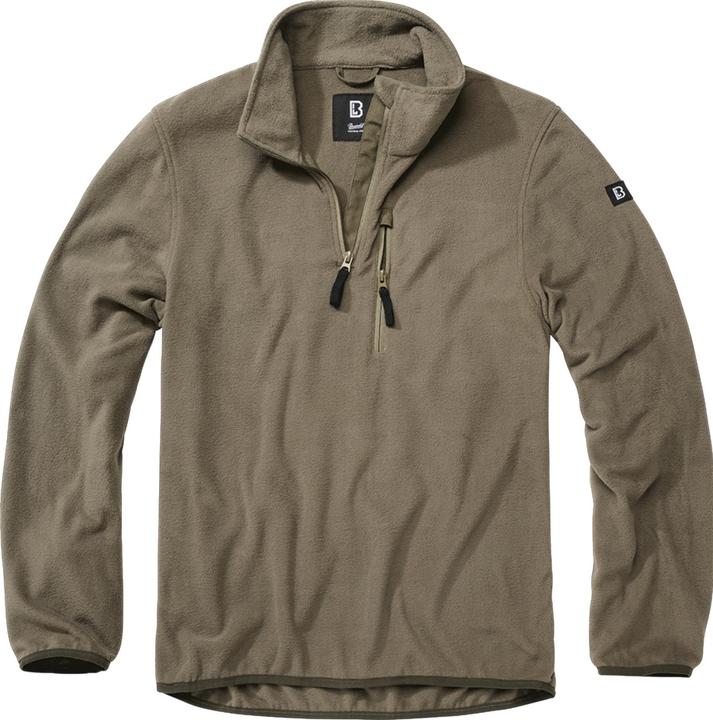 Produktbild Brandit Fleece Troyer - 22757 (S)