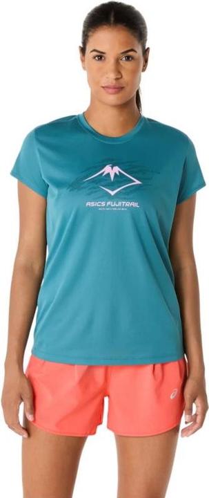 Immagine prodotto ASICS Performance Fujitrail Logo Top T-Shirt (M)