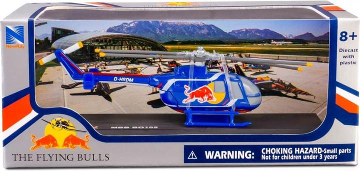 Image du produit Daff Hélicoptère MBB BO 105, THE FLYING BULLS (2023)