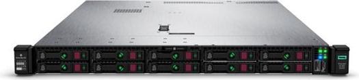 Image du produit HPE DL360 Gen10 1x Gold 5118 2.3GHz 1x32GB (Intel Xeon Gold 5118, 32 Go, Serveur en rack)