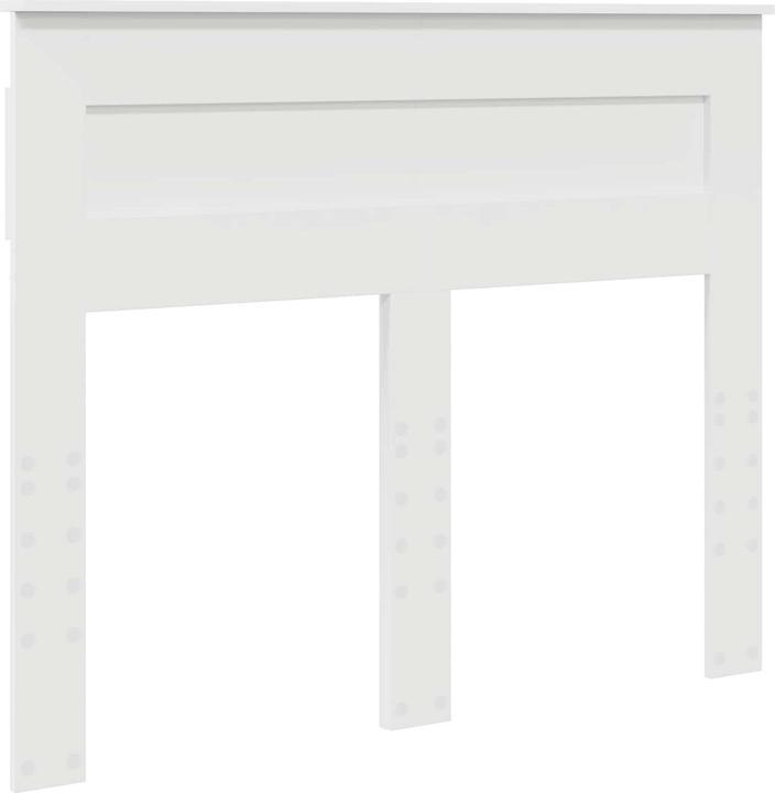 Image du produit vidaXL Moderner Bettrahmen (120 x 200 cm)