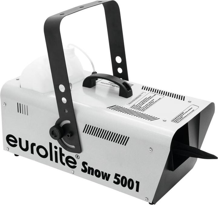 Image du produit Eurolite Snow Machine à neige (Motoneige)