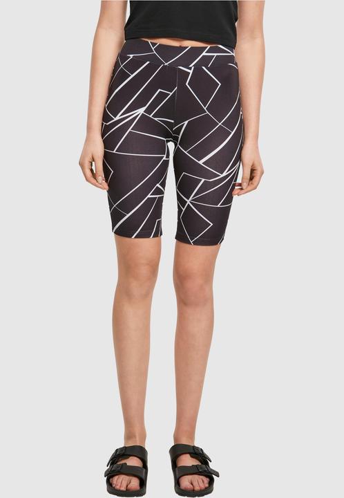 Produktbild Urban Classics Ladies AOP Cycle Shorts (L)