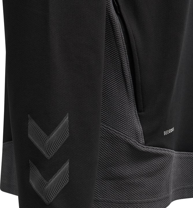 Immagine prodotto hummel Felpa Con Cappuccio In Piombo Poly (S)