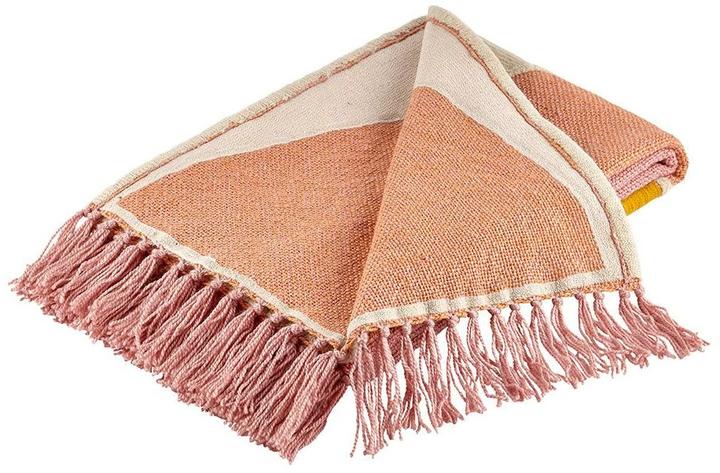 Actual product image Liv Interior Elements Blanket 180 x 130 cm, Multicoloured