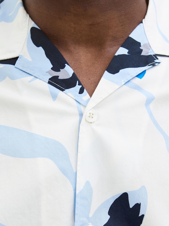 Produktbild Jack & Jones Relaxed Fit Hemd Hemd (M)
