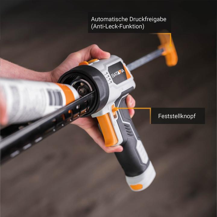 Actual product image Batavia Maxxpush
