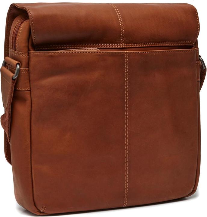 Produktbild The Chesterfield Brand Wax Pull Up Umhängetasche Leder 29 cm