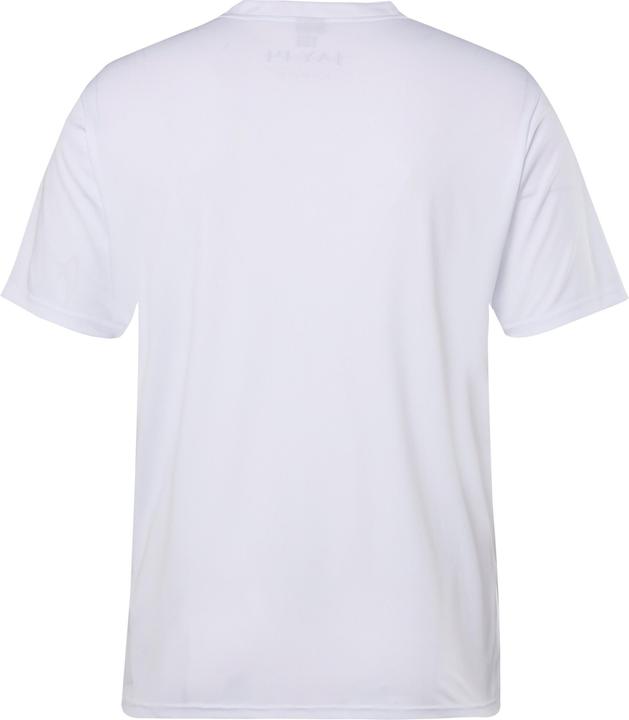 Actual product image Jay-Pi Henley, tennis, short sleeve, QuickDry, round neck, button placket (XXL)