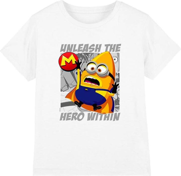 Image du produit Despicable Me - T-shirt SUPER ANNOYING - Enfant (116)