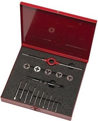 Produktbild Dormer Gewindebohrerset M2-M6