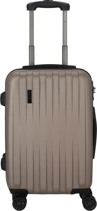 Produktbild Bugatti Lima 4 Rollen Kabinentrolley 58 cm (41 l, Handgepäck (bis 50l))