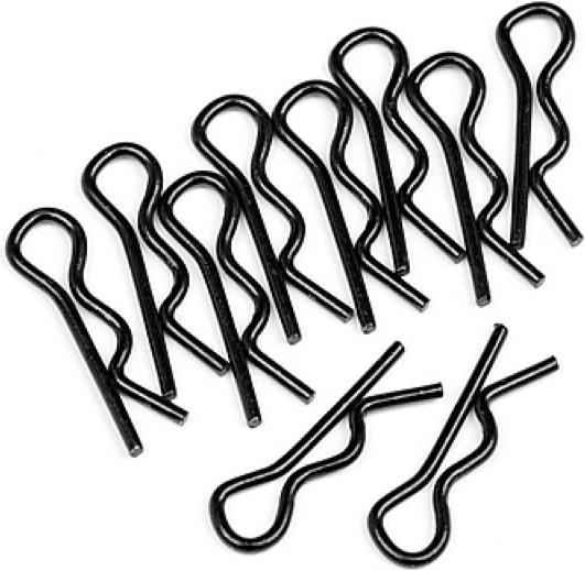 Productafbeelding HPI WR8 BODY CLIP (10st)