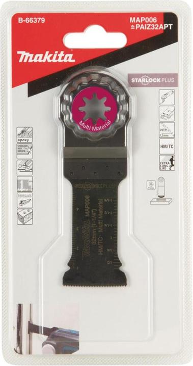 Produktbild Makita Tauchsägeblatt B-66379