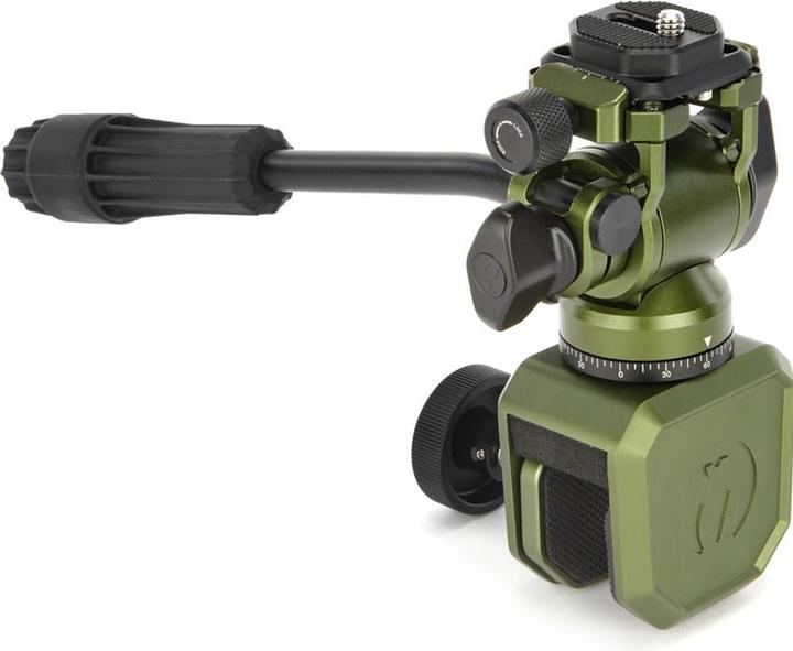 Produktbild 3 Legged Thing Window Mount Trinity Kit Moss (Videokopf)