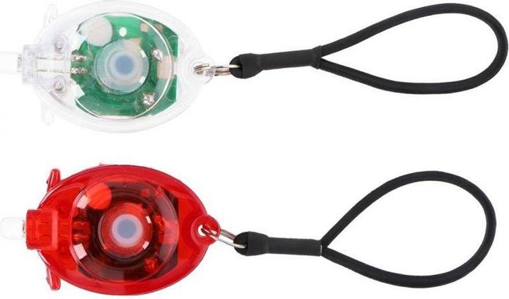 Image du produit Dunlop - Lumière arrière pour vélo