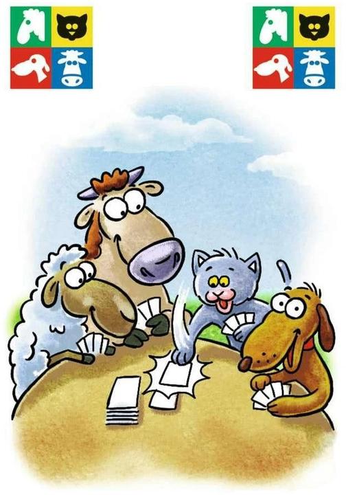 Image du produit Ravensburger Enfants Mau-Mau (Allemand)