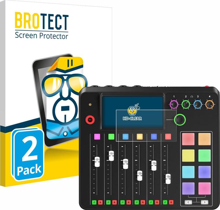 Actual product image BROTECT Screen Protector Clear