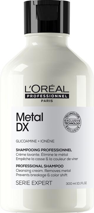 L'Oréal Professionnel Serie Expert Metal DX (300 ml, Shampoing liquide)