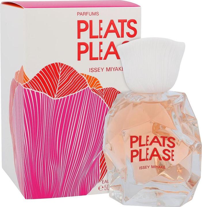 Actual product image Issey Miyake Pleats Please (Eau de toilette, 50 ml)