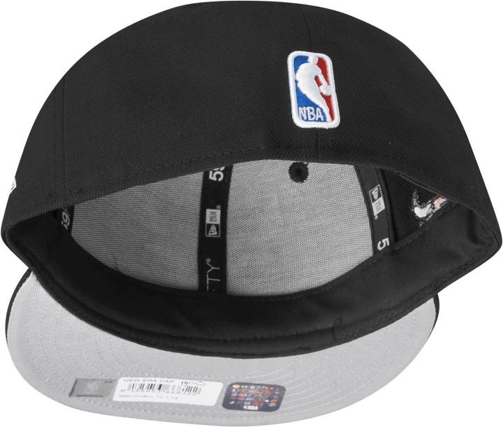 Produktbild New Era 59Fifty Fitted Cap - ELEMENTS Chicago Bulls - 7 1/4