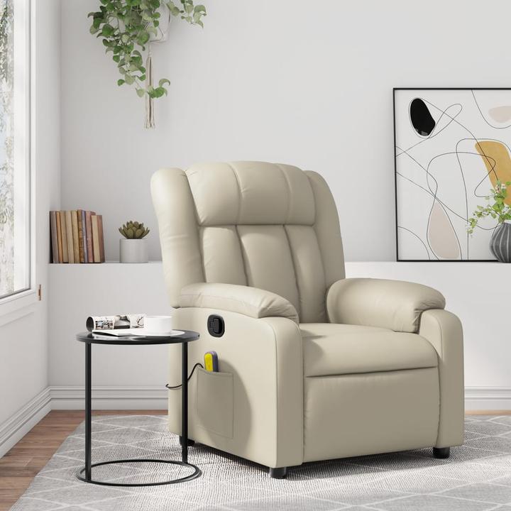 Actual product image VidaXL Massage-Relaxsessel