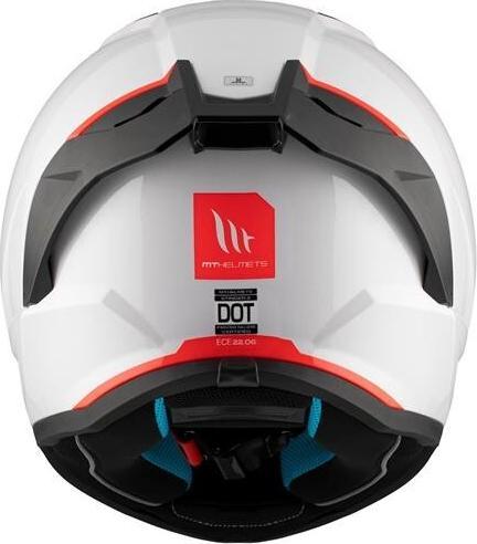 Produktbild MT Helmets integralhelm für motorräder stinger 2 solid a0 (59 - 60 cm, L)