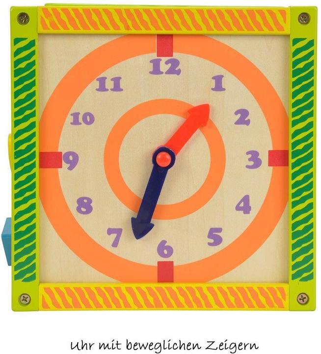 Actual product image Eichhorn mini play center