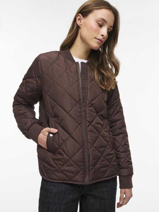 Actual product image Vila VITATE Gesteppte Bomberjacke (36)