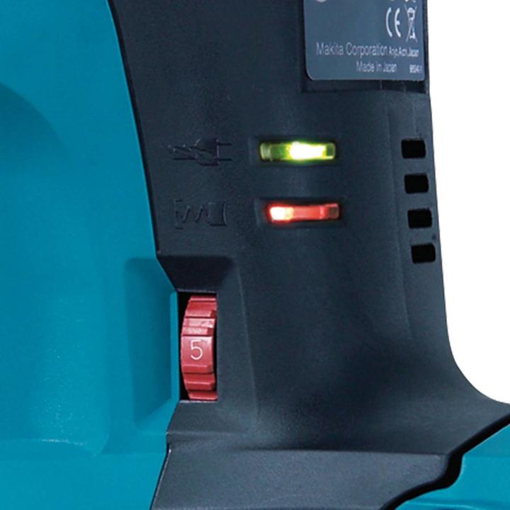 Actual product image Makita 230 V Breekhamer (Electrical connection)