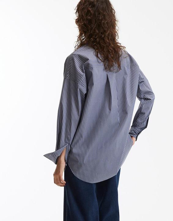 Immagine prodotto La Redoute Collections Weite Signature Hemdbluse APOLLINE (42)
