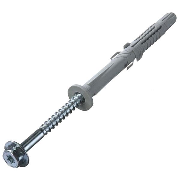 Spit Befestigung 567969 B-Long 10 x 60/10 HS-Baustopfen (SW13 TX40) 50 Stück. (50 Stk.) (58701300)