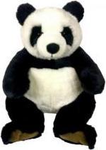 Produktbild Dubi Panda 42 cm