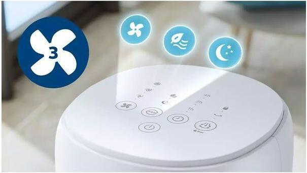 Produktbild Philips CX5535/00 (46 dB)