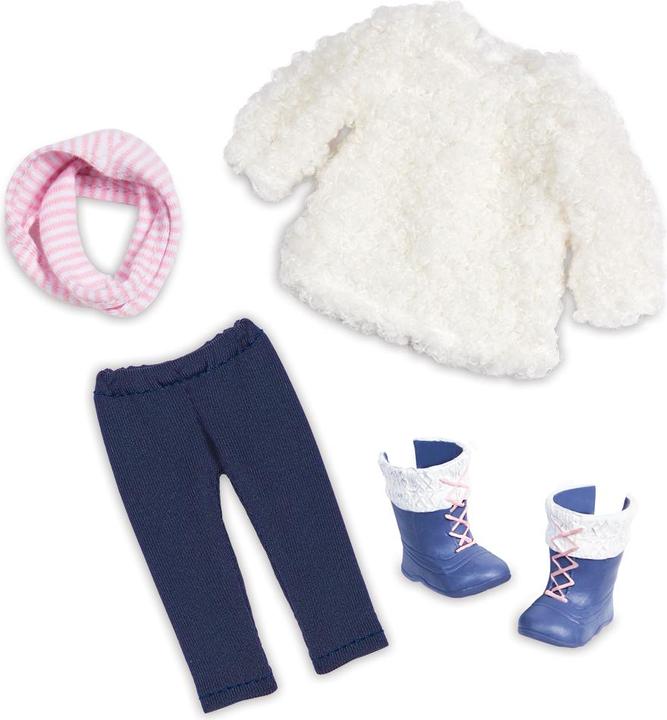 Produktbild Lori Puppe Farah mit Wander Accessories