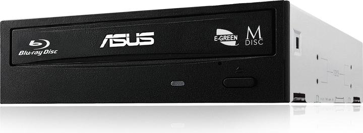ASUS BW-16D1HT/B BULK SILENT (Blu-ray drive, CD drive, DVD writer, Blu-ray burner)