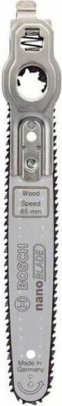 Actual product image Bosch Home & Garden Saw blade NanoBLADE
